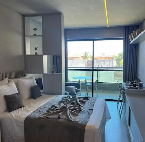 Flat 207 Villa Del Porto Pôrto das Galinhas